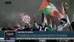 United States: Thousands rally across the nation in support of Palestinians