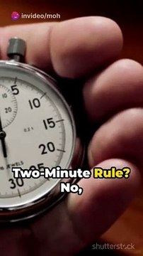 Small Efforts, Big Results: Embracing the Two-Minute Mindset