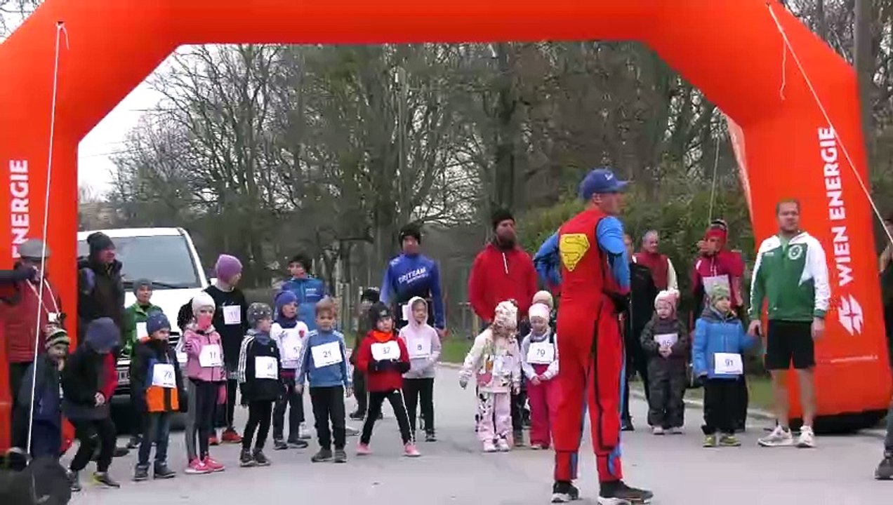 Silvesterlauf 2023 Oberhausen