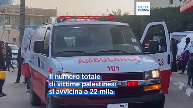 Israele, parziale ritiro da Gaza ma la guerra durerà nel 2024 : altri attacchi dal Libano