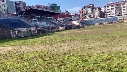 Koca stad ne hale geldi! 3 büyüklerden sonra en çok taraftarı olan takım...