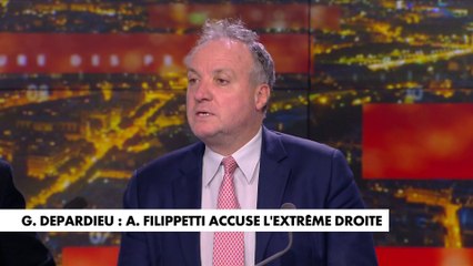Jérôme Béglé : «Ça devient compliqué d'émettre des points de vue d'une droite sans être mis dans le sac du Rassemblement National»
