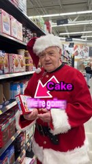 CATCH IT YOU KEEP IT‼️ Christmas Edition #couples #funny #challenge