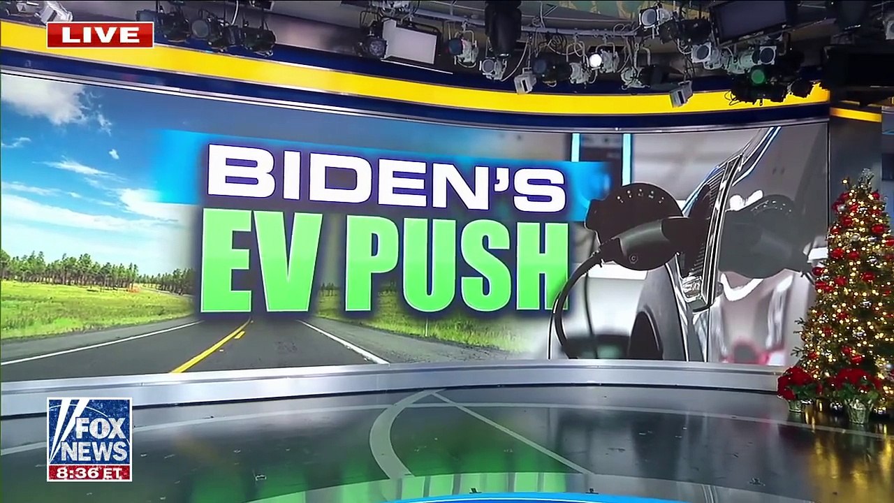 Biden admin admits EV materials mined by children in Africa