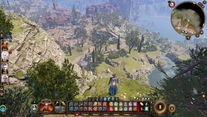 Sung version of "I want to live" act 3 (Baldur's Gate 3)