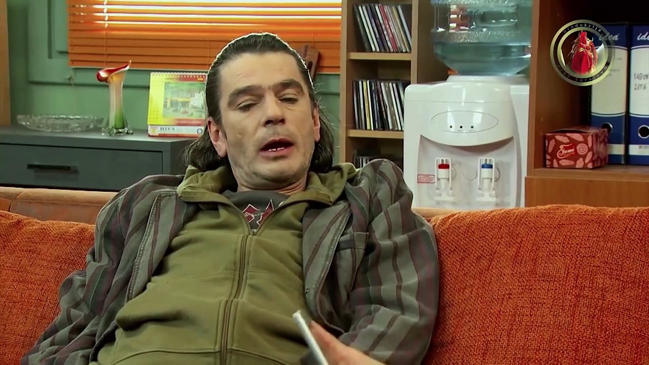 Lud Zbunjen Normalan (28 Epizoda) S1.E28 ∙ Pticija gripa (drugi dio ...