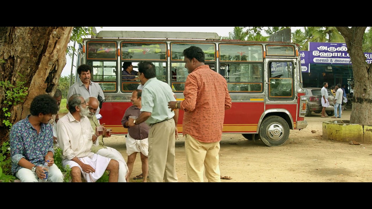 Nanpakal Nerathu Mayakkam | Malayalam full movie