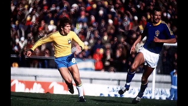 Copa do Mundo 1978 Brasil x Suécia (Grupo 3) com Luciano do Valle (jogo completo) audio.