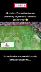 Haciendo a México Campeón del Mundo en FIFA 