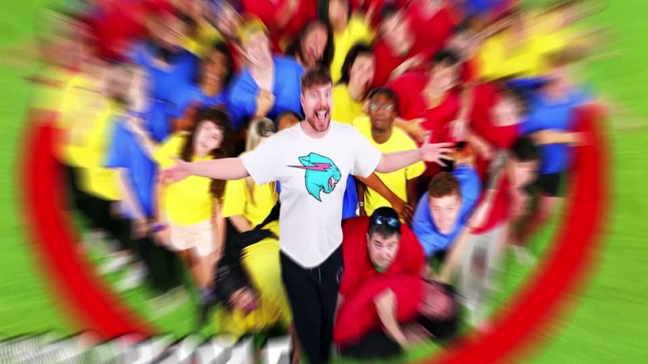 biggest winners from MrBeast's epic challenge videos - video Dailymotion