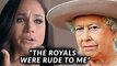 Meghan Markle Is Hurt By The Mean Nicknames The Royal Family Called Her