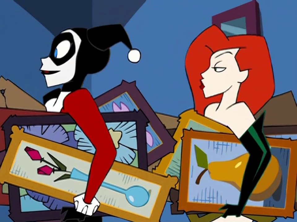 Gotham Girls 2x10 I'm Badgirl