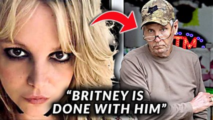 Britney Spears Still Won't Reconcile With Her Dad After His Leg Got Removed