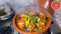 TAJINE D’AGNEAU AUX LÉGUMES Recette facile cuisine marocaine
