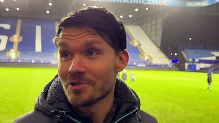 Danny Röhl's Sheffield Wednesday praise after huge Hull City victory