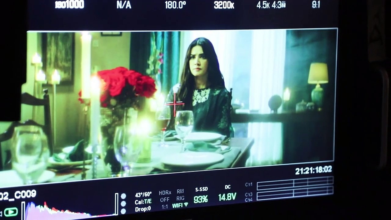 Mere Hi Rehna BTS