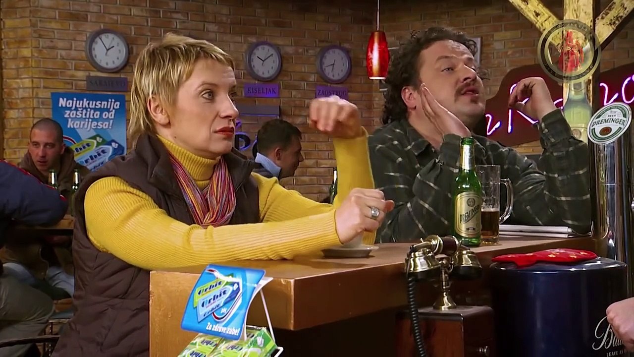 Lud Zbunjen Normalan (37 Epizoda) S1.E37 ∙ DNK analiza - video Dailymotion