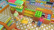 Humpty Dumpty Grocery Store _ CoComelon Nursery Rhymes & Kids Songs