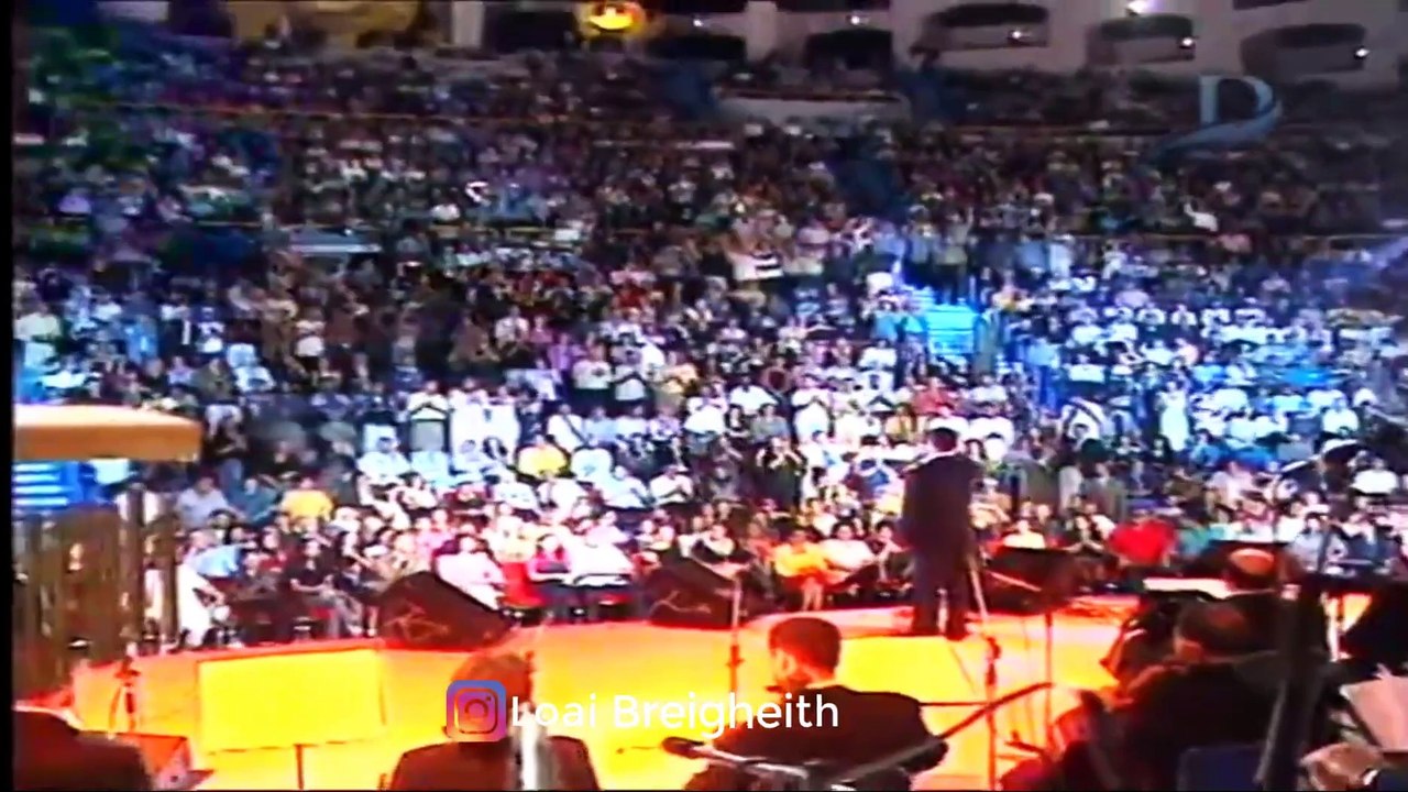 كاظم الساهر _ قولي أحبك _ فخامة الاداء و روعة الالحان - مارينا 2000