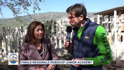 Finale regionale ROBOCUP JUNIOR ACADEMY 23-3-23