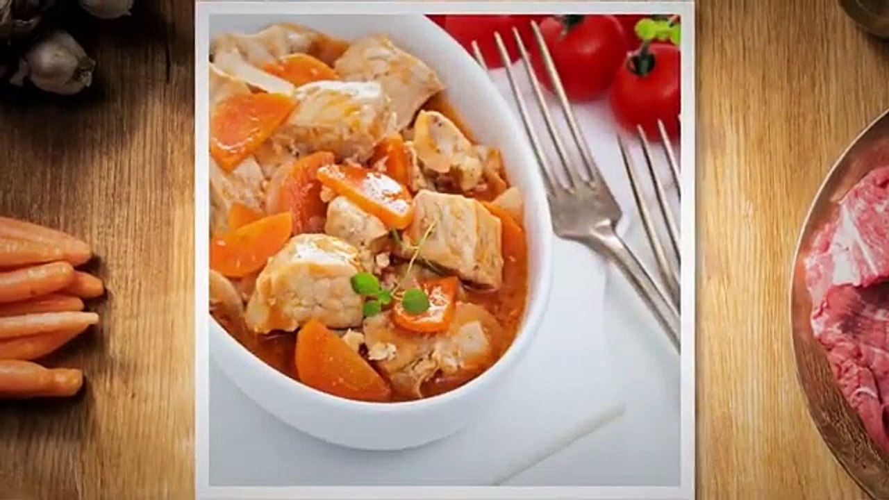 Sauté de porc au Cookeo