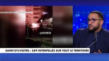 Reda Belhaj : «Les mortiers d'artifice sont leurs nouvelles armes parce qu'ils arrivent à nous tenir à distance»