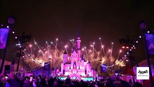 Nouvel an : L'explosif spectacle pyrotechnique de Riyad entre dans le Top 5 mondial !
