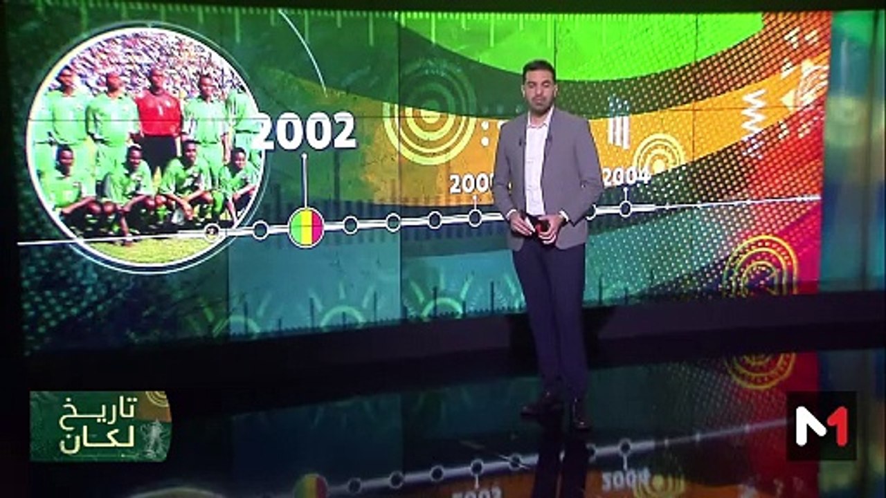 مالي 2002 .. إقصاء المغرب رغم الفوز والتعادل - 01/01/2024