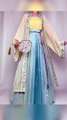 Chinese traditional clothes, hanfu. (42)
