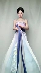 Chinese traditional clothes, hanfu. (41)