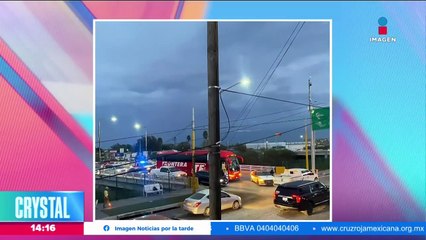 Télécharger la video: Secuestran a 31 pasajeros de un autobús en Tamaulipas