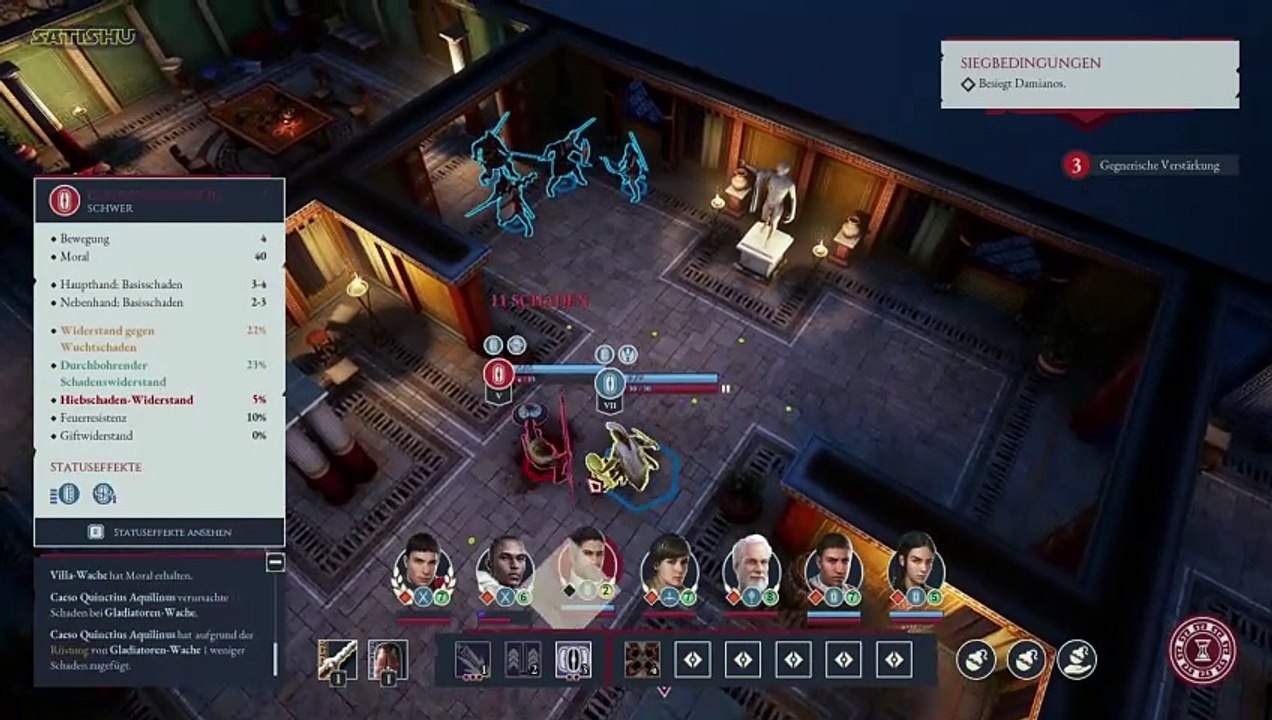 Das war eine Falle! | Expeditions: Rome | Ep. 45