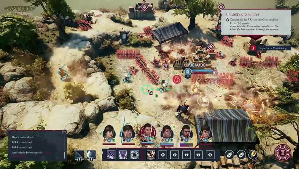 Morituri Te Salutant | Expeditions: Rome | Ep. 44