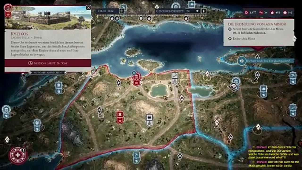 Berglager | Expeditions: Rome | Ep. 43