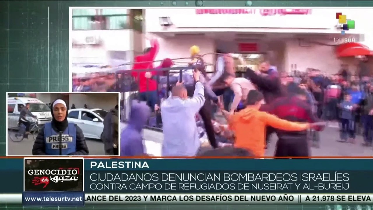 Autoridades en Palestina registraron 156 asesinatos en las últimas 24 horas por ataques israelíes