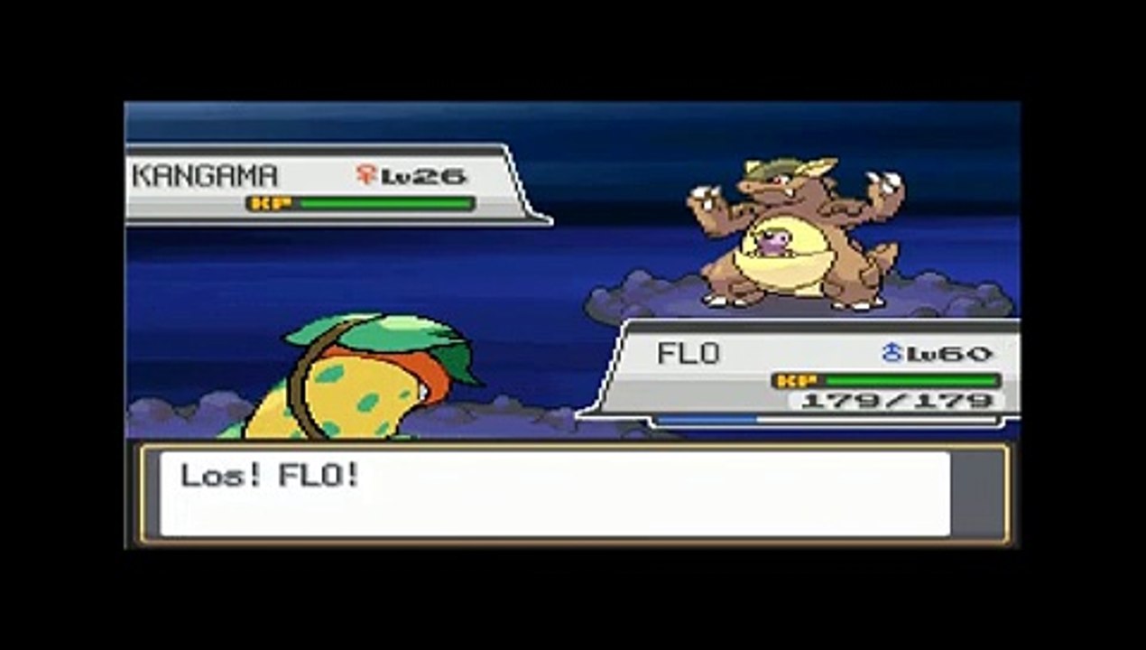 Let's Play Pokemon Heart Gold Deutsch 17. Spezial: Freitags im Einheitstunnel Lapras! HD