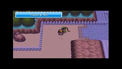 Let's Play Pokemon Heart Gold Deutsch 18. Spezial: Items Montag bis Sonntag HD
