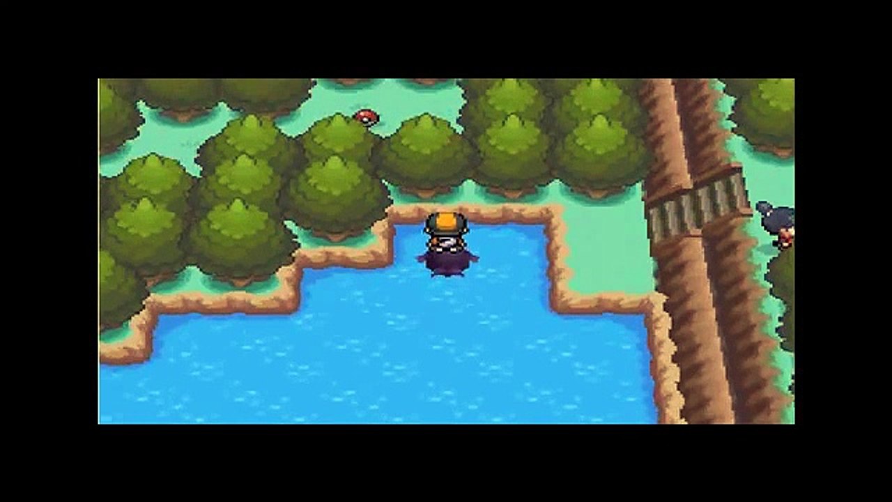 Let's Play Pokemon Heart Gold Deutsch 19. Spezial: Ebbe am See des Zorns HD