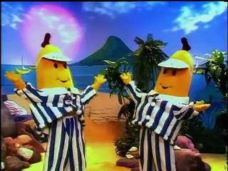 Bananas in Pyjamas - Ep. 1 - Pink Mug (2003)