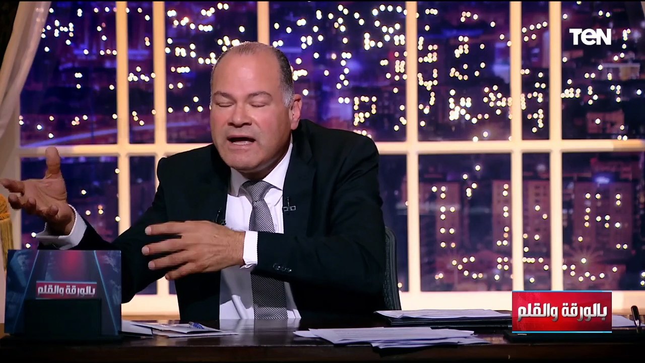 الديهي ينتقد بيان انجازات وزارة الصناعة: التقرير هو والعدم سواء.. قولي عملت كام مصنع ودخلت كام للبلد