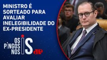 Zanin é relator de recurso de defesa de Jair Bolsonaro