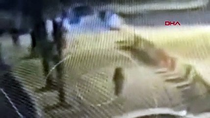 Başkent'te 'saldırı' alarmı: Polis ihtara uymayan kişiyi vurdu