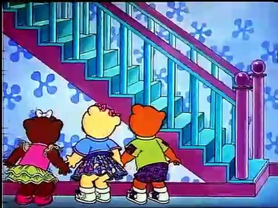 Bananas in Pyjamas - Ep. 2 - Picnic Thieves (2003)