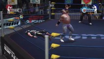 Psicosis Versus El Brazo (Lucha Libre AAA: Héroes Del Ring)