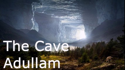 The Cave Adullam | Pastor Robby Dickerson