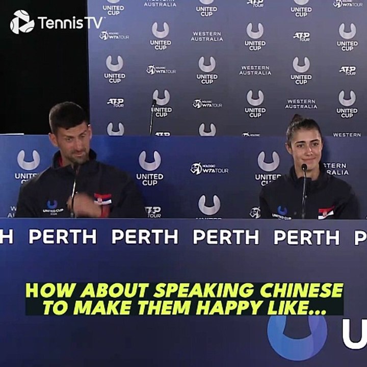 Djokovic