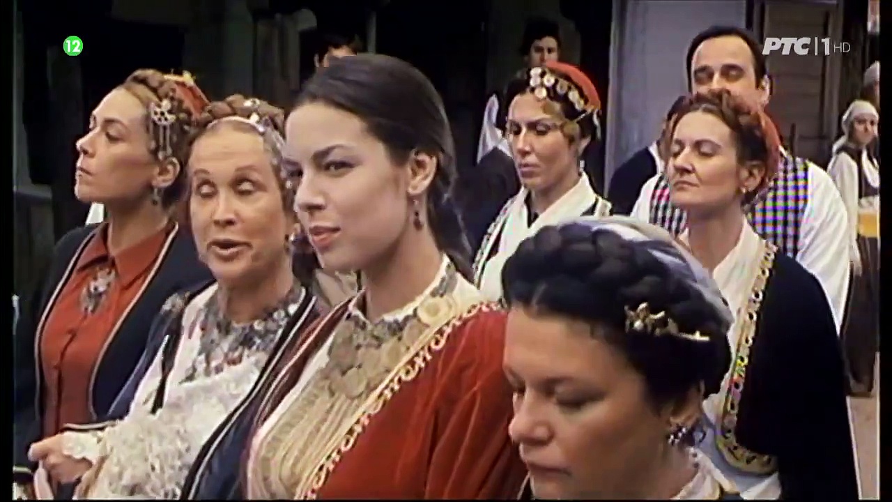Zona Zamfirova (2002) – Domaći film