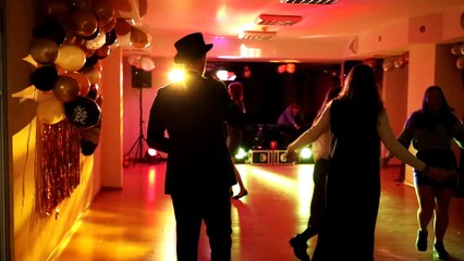 Niezwykły sylwester w Szczecinku. Z kościoła na bal