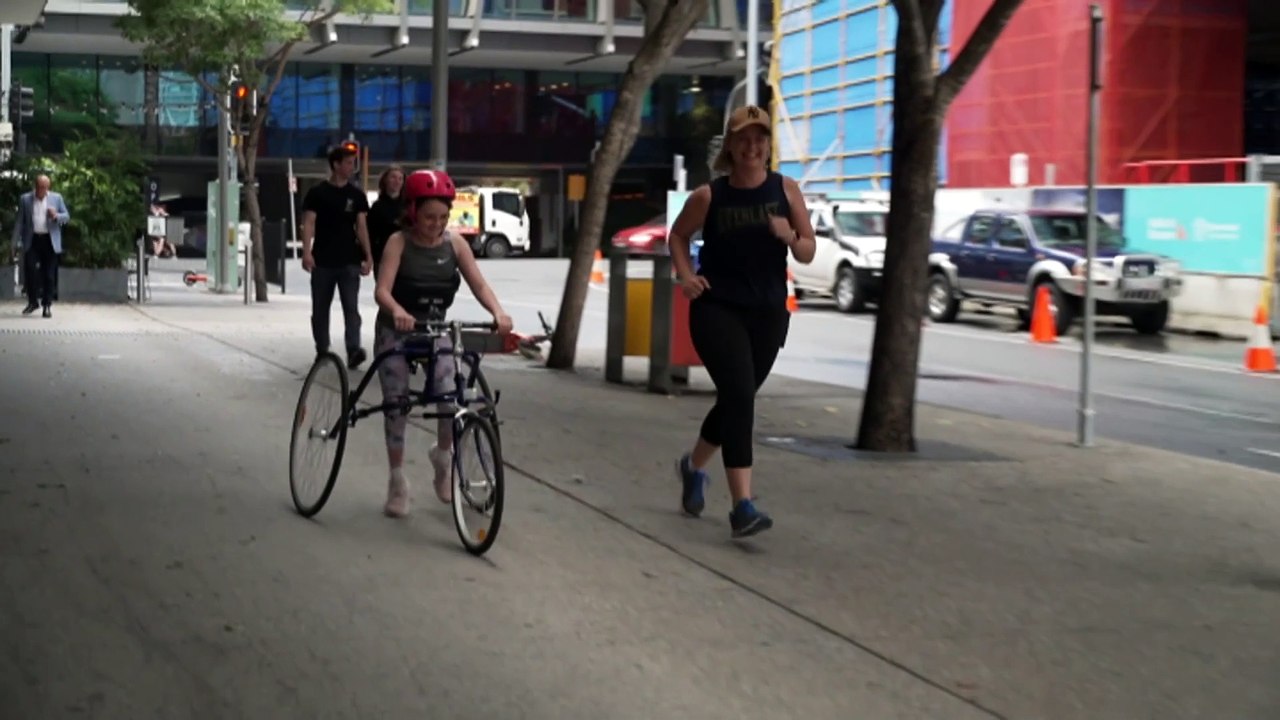 Physical activity providing benefits to sufferers