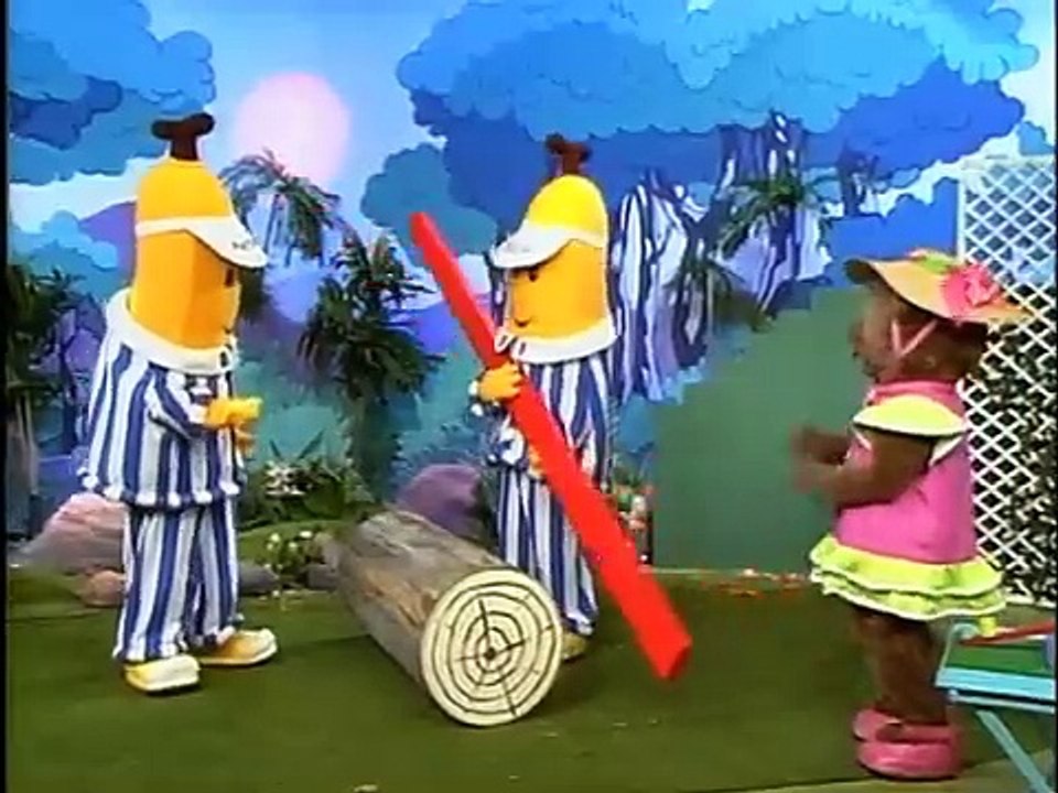 Bananas in Pyjamas - Ep. 8 - See Saw (2003)